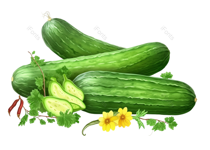 健康食物图片,蔬菜元素,蔬菜手绘PNG,自然免抠素材